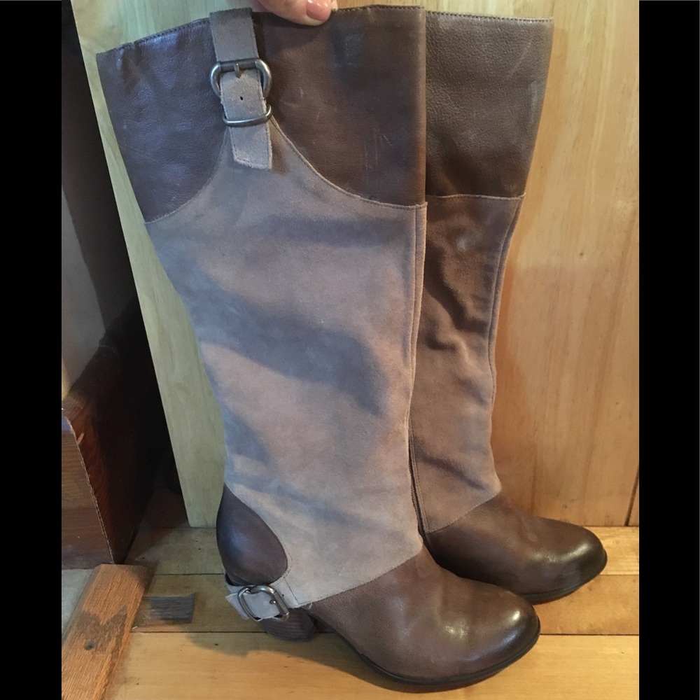 Fergie Limit Boots